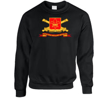 Load image into Gallery viewer, Army - 327th Field Artillery Battalion - Dui W Br - Ribbon X 300 T Shirt
