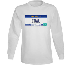 Govt - License - Wv - Coal Hoodie