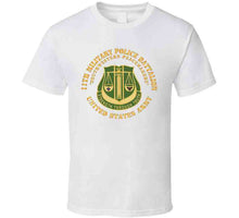 Load image into Gallery viewer, Army - 11th Military Police Battalion X 300 V1 Classic T Shirt
