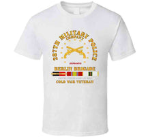 Load image into Gallery viewer, Army - 287th Military Police Company - Berlin Bde W Occupy Cold Svc X 300 T Shirt
