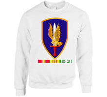 Load image into Gallery viewer, Army -  1st Aviation Brigade Vietnam W Svc Wo Txt Premium T Shirt
