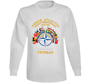 Army - Nato - Preventing War - Veteran X 300 Hoodie