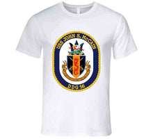 Load image into Gallery viewer, Navy - Uss John S. Mccain (ddg-56) Wo Txt T Shirt
