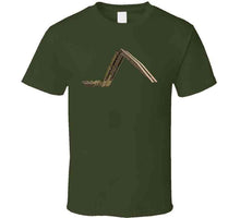 Load image into Gallery viewer, Armoured Vehicle Launcher Bridge (avlb) - Unfolding X 300 Classic T Shirt
