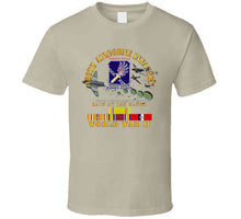 Load image into Gallery viewer, Army - 188th Airborne Infantry - Raid At Los BaÃ±os W Jumpers - Wwii W Pac Svc X 300 T Shirt
