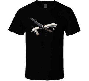 Aircraft - Mq1 - Predator V1 Classic T Shirt