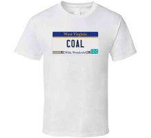 Load image into Gallery viewer, Govt - License - Wv - Coal T Shirt
