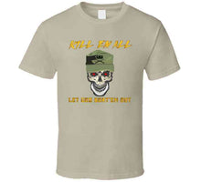 Load image into Gallery viewer, Army - Ranger Patrol Cap - Skull - Airborne Inf Killem All - Let God Sortem Out X 300 T Shirt
