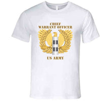 Load image into Gallery viewer, Army - Emblem - Warrant Officer - Cw2 T Shirt, Hoodie and Premium
