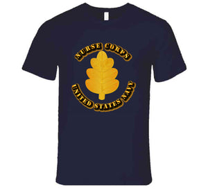 Navy - Nurse Corps T Shirt