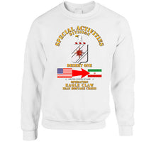 Load image into Gallery viewer, Sof - Operation Eagle Claw - Iran - Cia - Sad - T-shirt
