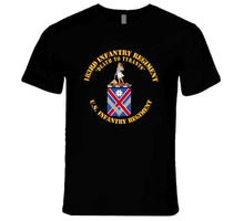 Load image into Gallery viewer, Army - 183rd Infantry Regiment  - Coa - T-shirt
