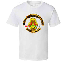 Load image into Gallery viewer, 71st Transportation Battalion w SVC Ribbon T Shirt
