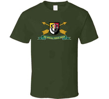 Load image into Gallery viewer, Army - 3rd Special Forces Group - Flash W Br - Ribbon X 300 T Shirt
