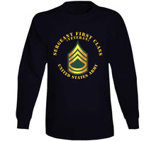 Load image into Gallery viewer, Army - Sergeant First Class - Sfc - Veteran T Shirt
