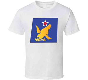 Ssi - Aaf - 2nd Air Force Wo Txt X 300 T Shirt