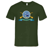 Load image into Gallery viewer, Army - 188th Airborne Infantry Regiment W Br - Ssi - Ribbon X 300 T Shirt
