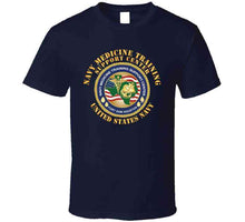 Load image into Gallery viewer, Navy Medicine Training Support Center X 300 Classic T Shirt
