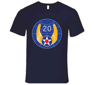 Ssi - Aac - 20th Air Force Wo Txt X 300 T Shirt