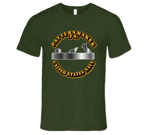 Navy - Rate - Patternmaker T Shirt