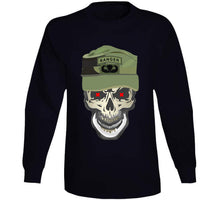 Load image into Gallery viewer, Army - Ranger Patrol Cap - Skull - Ranger Airborne X 300 V1 Long Sleeve
