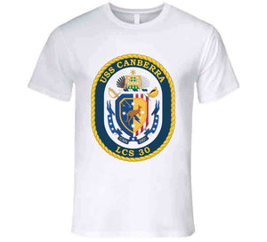 Navy - Uss Canberra (lcs-30) Wo Txt X 300 T Shirt