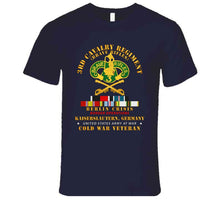Load image into Gallery viewer, Army - 3rd Cavalry Regiment - Berlin Crisis W  Cold Exp Occpy Svc T Shirt
