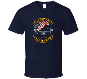 Aircraft - MV-22 Osprey T Shirt