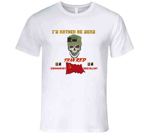 Army - Ranger Patrol Cap - Skull - Ranger Airborne Killem All -id Rather Be Dead  X 300 T Shirt