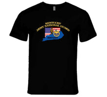 Load image into Gallery viewer, Kentucky Army National Guard (ARNG) T Shirt, Premium, Hoodie
