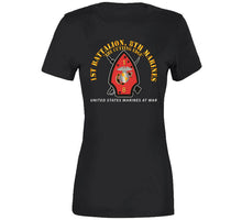 Load image into Gallery viewer, Usmc - 1st Bn, 8th Marines - The Cutting Edge - Marines At War X 300 Hoodie
