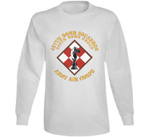 Load image into Gallery viewer, Aac - 487th Bomb Squadron 340th Bomb Group X 300 T Shirt
