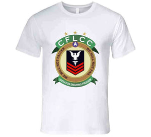 Navy - Operation Enduring Freedom Wo Ds - W Hm1 T Shirt