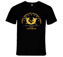Load image into Gallery viewer, Army - Judge Advocate Veteran Corps, Veteran, &quot;Jag&quot; - T Shirt, Premium and Hoodie
