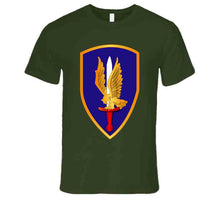 Load image into Gallery viewer, Army - 1st Aviation Brigade Vietnam Wo Txt T Shirt
