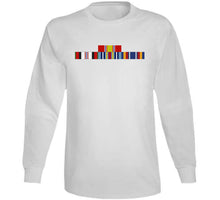 Load image into Gallery viewer, Operation New Dawn Service Ribbon Bar W Gwt Wo Txt X 300 T Shirt
