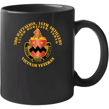 Load image into Gallery viewer, 3rd Battalion, 16th Artillery 155mm Without Svc Ribbon T-shirt
