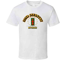 Load image into Gallery viewer, Army - 32nd Infantry Division - Red Arrow Division T Shirt
