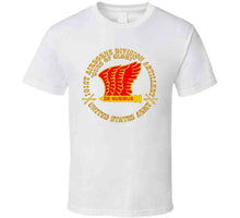 Load image into Gallery viewer, Army - 101st Airborne Division Artillery (divarty) - Dui  W Fa Sep  X 300 T Shirt
