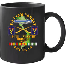 Load image into Gallery viewer, Army - Vietnam Combat Infantry Vet W 196th Inf Bde - Ssi X 300 T Shirt
