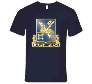 Army - Military Intellligence Corps Branch Dui Wo Txt T Shirt