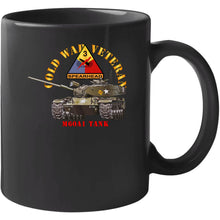Load image into Gallery viewer, Army - Cold War Vet -  3rd Armored Division - M60a1 Tank  - Spearhead  X 300 Classic T Shirt, Crewneck Sweatshirt, Hoodie, Long Sleeve, Mug
