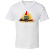 Load image into Gallery viewer, Vietnam Gnome W Claymore - Grenade W Fire X 300 T Shirt
