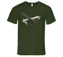 Load image into Gallery viewer, Aircraft - Mq1 - Predator Hoodie
