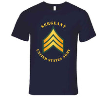 Load image into Gallery viewer, Army - Sergeant - Sgt T Shirt
