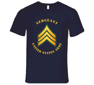 Army - Sergeant - Sgt T Shirt