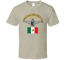 Load image into Gallery viewer, Fuerzas Especiales - Mexico T Shirt
