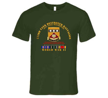 Load image into Gallery viewer, Army - 773rd Tank Destroyer Bn - M10 Tnk Dstry - Wwii  Eu Svc T Shirt
