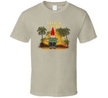 Load image into Gallery viewer, Attack Gnome W Claymore - Grenade W Fire W Jungle X 300 T Shirt

