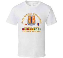 Load image into Gallery viewer, Army - 44th Signal Bn 1st Signal Bde W Vn Svc Wo Rank-date T Shirt
